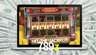 Descubra o Mundo do Cassino Online com 789z