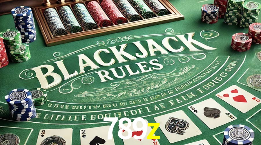 Mesa de Blackjack 789z