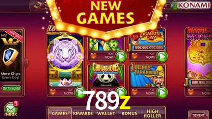 Descubra a Magia dos Jogos de Arcade no 789z