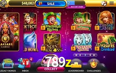 Inovações de Jogos na 789z: O Futuro das Experiências Interativas